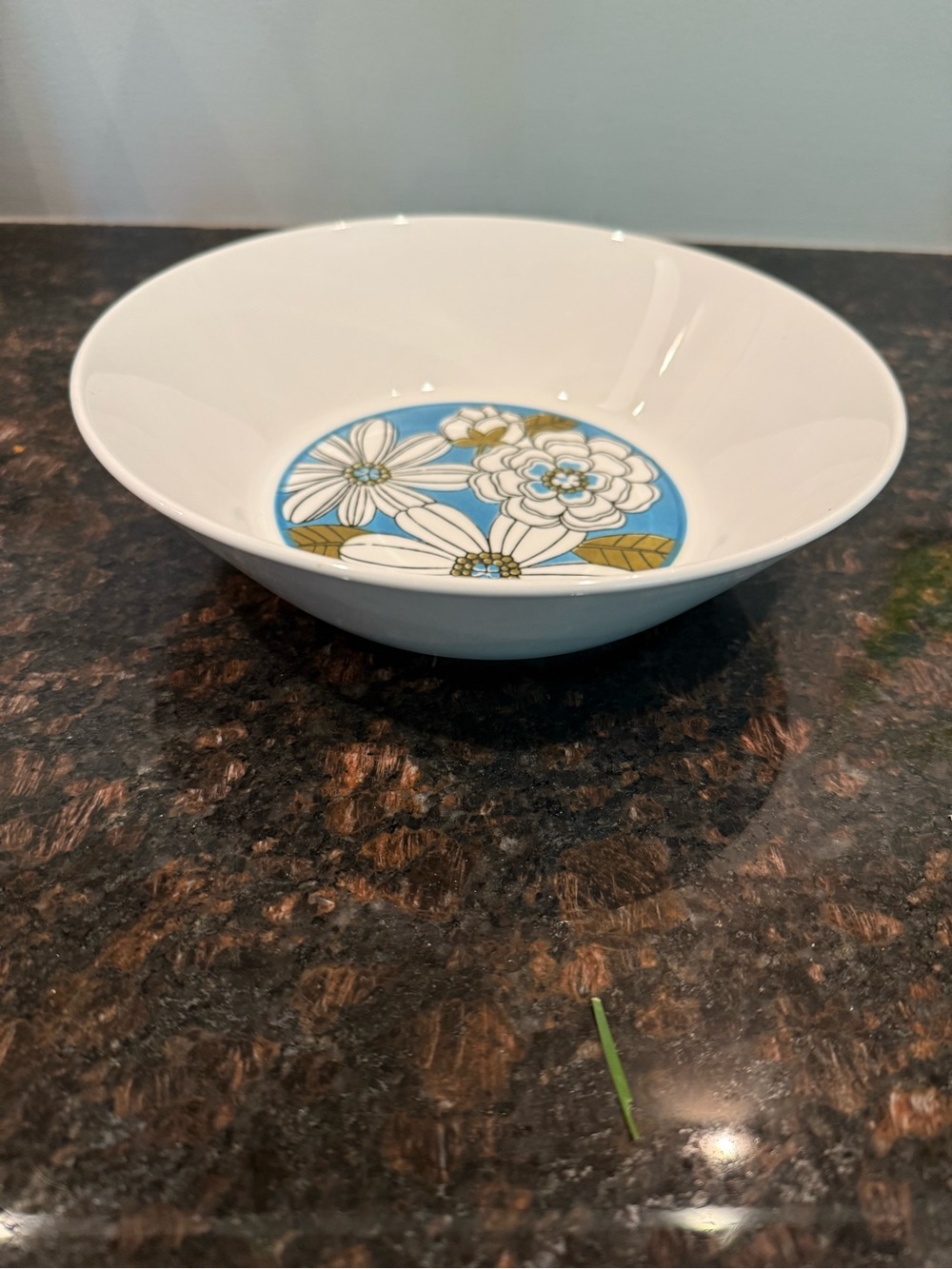 Vintage Mikasa Damsel Serving Bowl